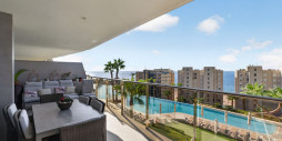 Resale - Apartment / flat - Benidorm - Poniente