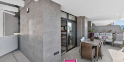 Resale - Apartment / flat - Benidorm - Poniente