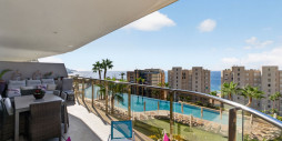 Resale - Apartment / flat - Benidorm - Poniente