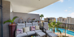 Resale - Apartment / flat - Benidorm - Poniente