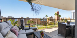 Resale - Apartment / flat - Benidorm - Poniente