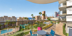 Resale - Apartment / flat - Benidorm - Poniente
