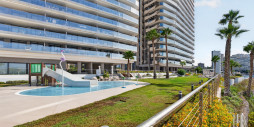Resale - Apartment / flat - Benidorm - Poniente