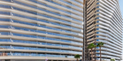 Resale - Apartment / flat - Benidorm - Poniente