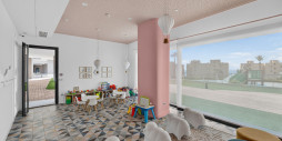 Resale - Apartment / flat - Benidorm - Poniente