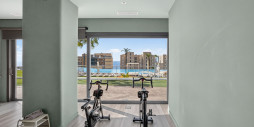 Resale - Apartment / flat - Benidorm - Poniente