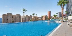 Resale - Apartment / flat - Benidorm - Poniente