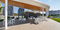 Resale - Apartment / flat - Benidorm - Poniente
