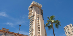 Resale - Apartment / flat - Benidorm