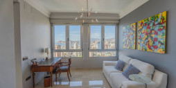 Resale - Apartment / flat - Benidorm