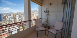 Resale - Apartment / flat - Benidorm