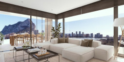 Resale - Apartment / flat - Calpe - Calpe Centro