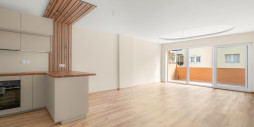 Resale - Apartment / flat - Calpe - Centro