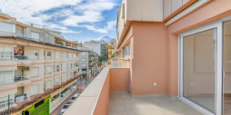 Resale - Apartment / flat - Calpe - Centro