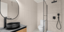 Resale - Apartment / flat - Calpe - Centro