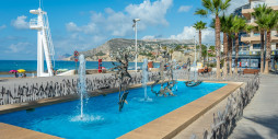 Resale - Apartment / flat - Calpe - Centro