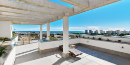 Resale - Apartment / flat - Dehesa de campoamor - Campoamor