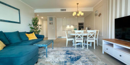 Resale - Apartment / flat - Dehesa de campoamor - Campoamor