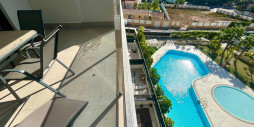 Resale - Apartment / flat - Dehesa de campoamor - Campoamor