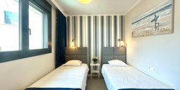 Resale - Apartment / flat - Dehesa de campoamor - Campoamor