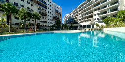 Resale - Apartment / flat - Dehesa de campoamor - Campoamor