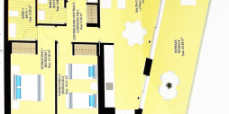 Resale - Apartment / flat - Dehesa de campoamor - Campoamor