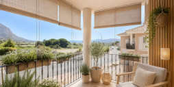 Resale - Apartment / flat - Denia - Jesús Pobre