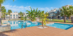 Resale - Apartment / flat - El Raso