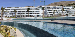 Resale - Apartment / flat - Finestrat