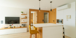 Resale - Apartment / flat - Guardamar del Segura - Puerto Deportivo