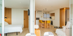 Resale - Apartment / flat - Guardamar del Segura - Puerto Deportivo