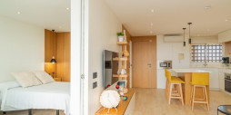 Resale - Apartment / flat - Guardamar del Segura - Puerto Deportivo