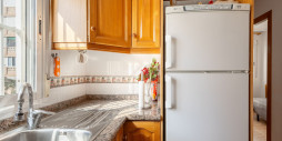 Resale - Apartment / flat - La Mata