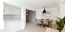 Resale - Apartment / flat - La Mata