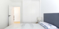 Resale - Apartment / flat - La Mata