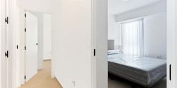 Resale - Apartment / flat - La Mata