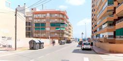 Resale - Apartment / flat - La Mata