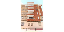 Resale - Apartment / flat - La Mata