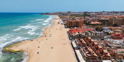 Resale - Apartment / flat - La Mata