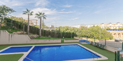 Resale - Apartment / flat - La Zenia - Beachside