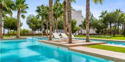 Resale - Apartment / flat - Las Colinas Golf & Country Club