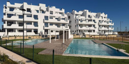 Resale - Apartment / flat - Los Alcazares - Santa Rosalia Lake and Life Resort