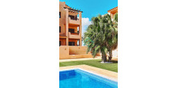 Resale - Apartment / flat - Los Alcazares
