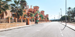 Resale - Apartment / flat - Los Alcazares