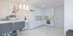 Resale - Apartment / flat - Los Dolses - Pimienta