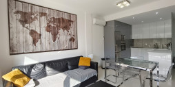 Resale - Apartment / flat - Mil Palmeras