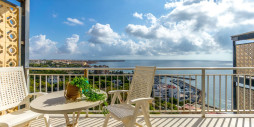 Resale - Apartment / flat - Orihuela Costa - Agua Marina