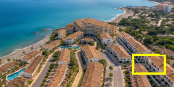 Resale - Apartment / flat - Orihuela Costa - Aguamarina