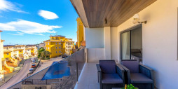 Resale - Apartment / flat - Orihuela Costa - Altos de Campoamor