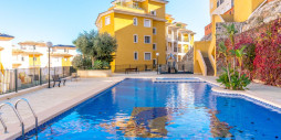 Resale - Apartment / flat - Orihuela Costa - Altos de Campoamor